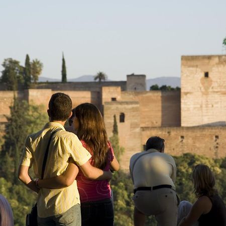 Carmen Vistas De La Alhambra Apartment Granada Ngoại thất bức ảnh