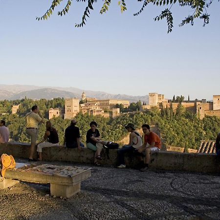 Carmen Vistas De La Alhambra Apartment Granada Ngoại thất bức ảnh