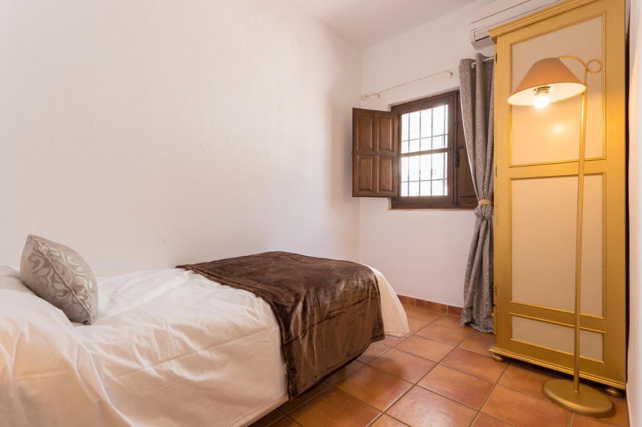 Carmen Vistas De La Alhambra Apartment Granada Ngoại thất bức ảnh