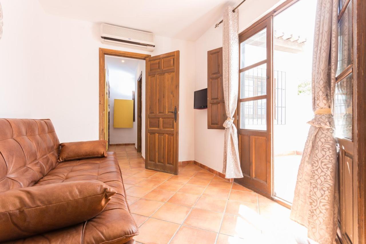 Carmen Vistas De La Alhambra Apartment Granada Ngoại thất bức ảnh