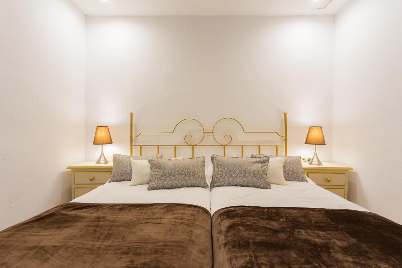 Carmen Vistas De La Alhambra Apartment Granada Ngoại thất bức ảnh