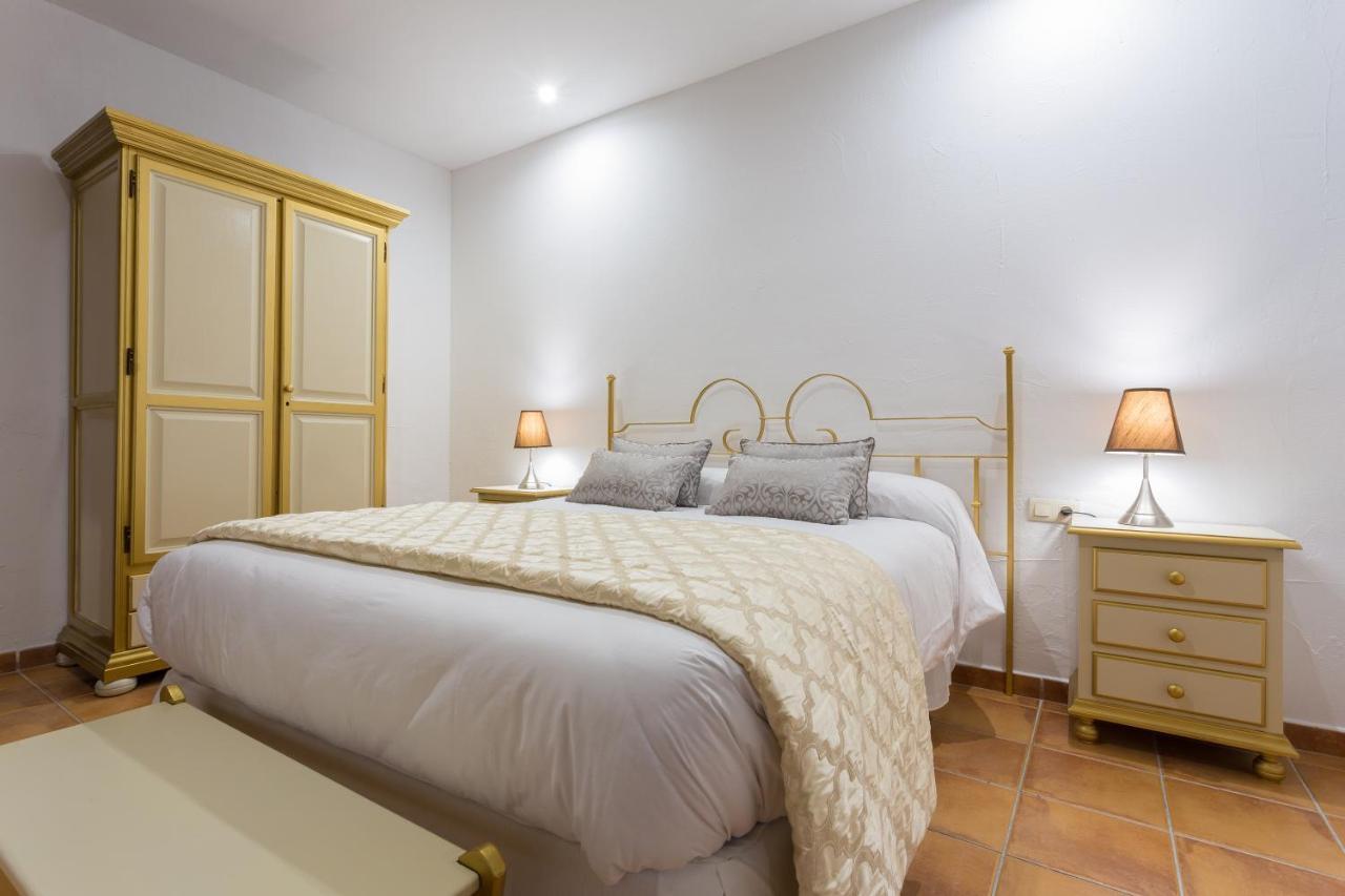 Carmen Vistas De La Alhambra Apartment Granada Ngoại thất bức ảnh