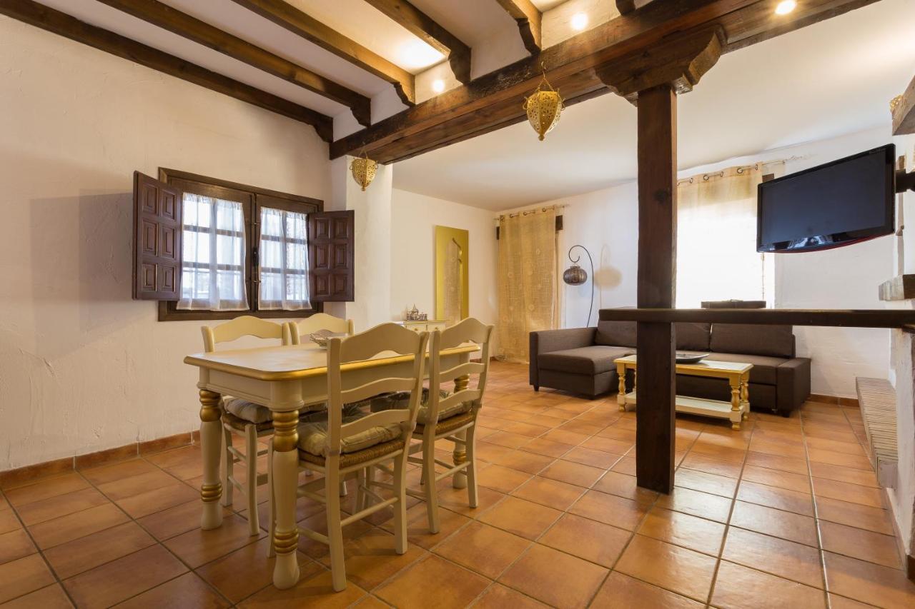 Carmen Vistas De La Alhambra Apartment Granada Ngoại thất bức ảnh