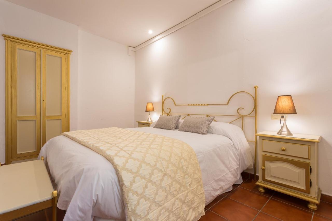 Carmen Vistas De La Alhambra Apartment Granada Ngoại thất bức ảnh