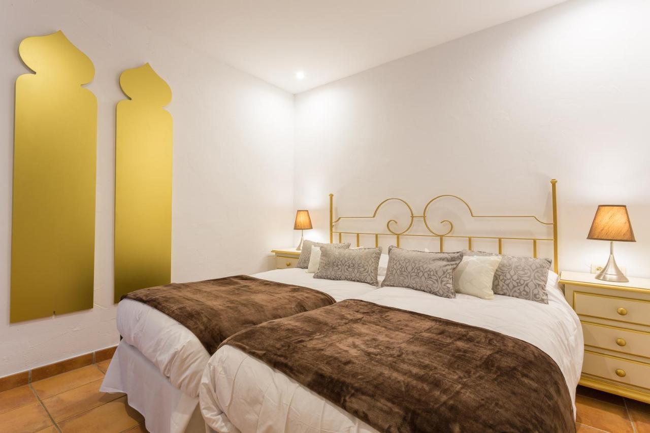Carmen Vistas De La Alhambra Apartment Granada Ngoại thất bức ảnh