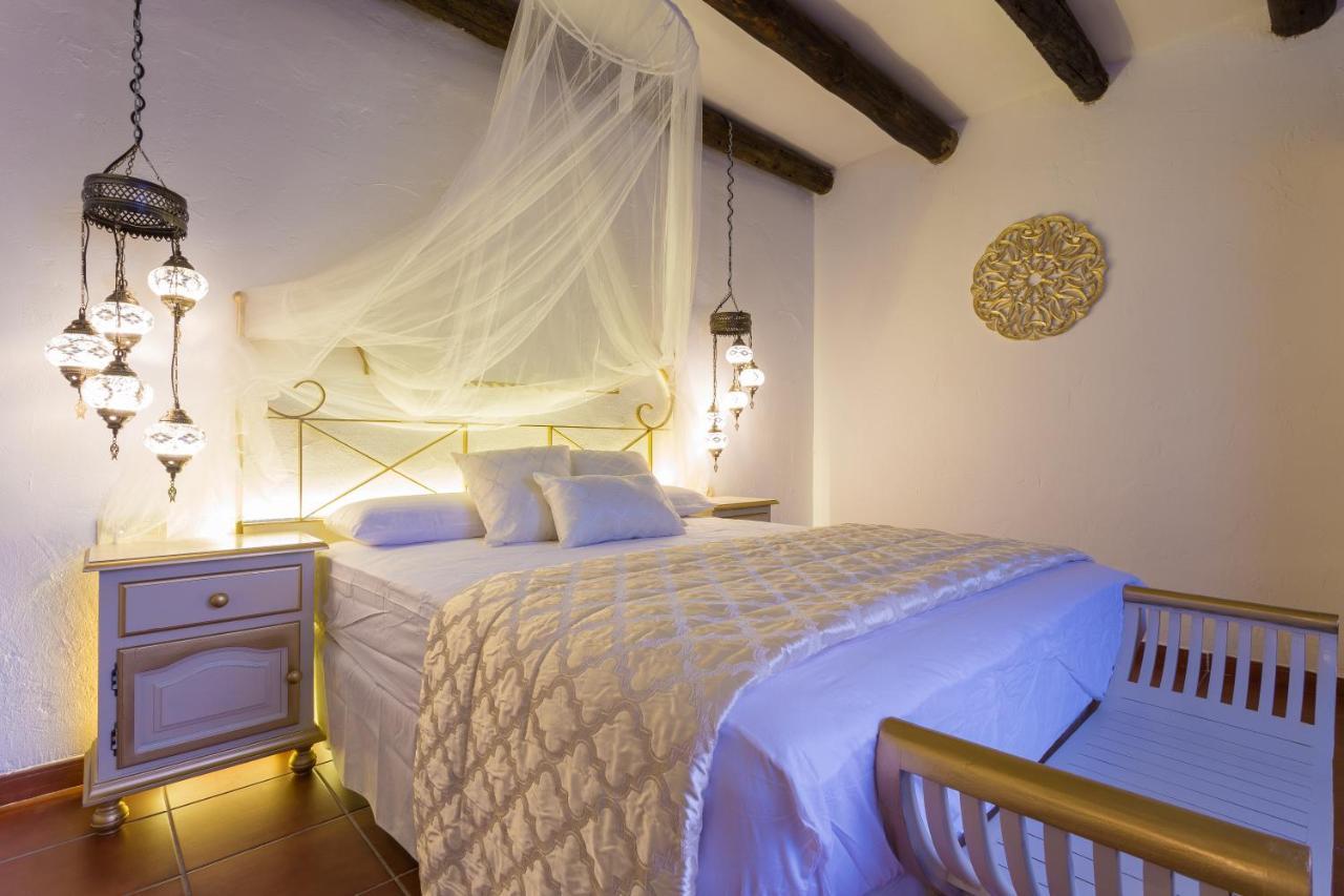Carmen Vistas De La Alhambra Apartment Granada Ngoại thất bức ảnh
