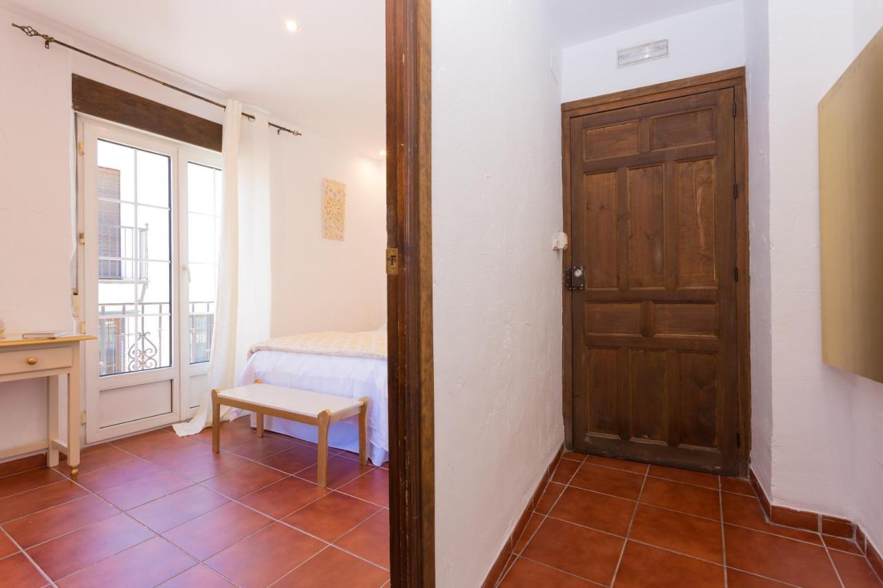 Carmen Vistas De La Alhambra Apartment Granada Ngoại thất bức ảnh