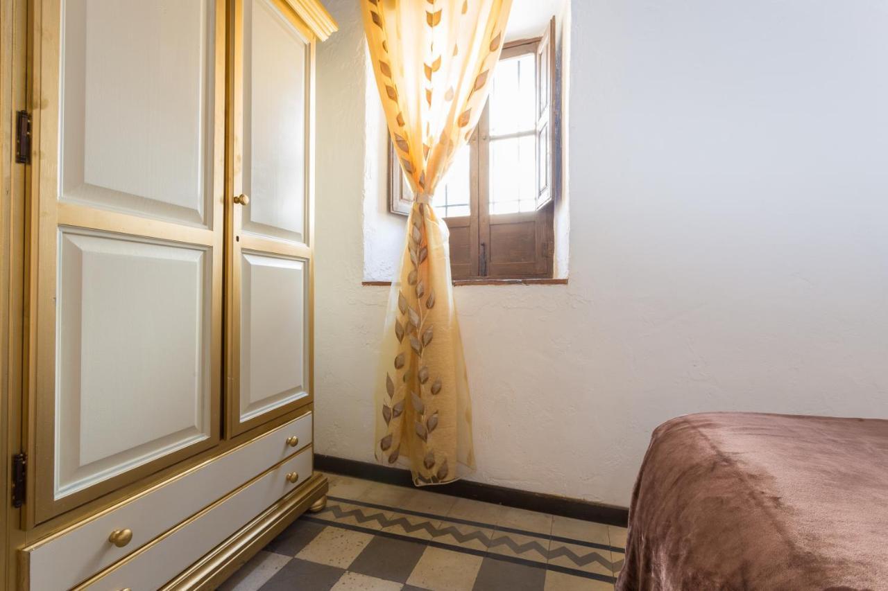 Carmen Vistas De La Alhambra Apartment Granada Ngoại thất bức ảnh