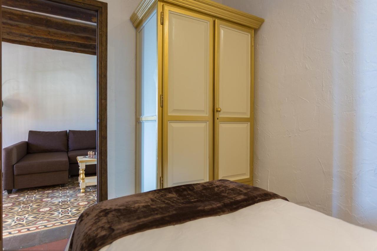 Carmen Vistas De La Alhambra Apartment Granada Ngoại thất bức ảnh