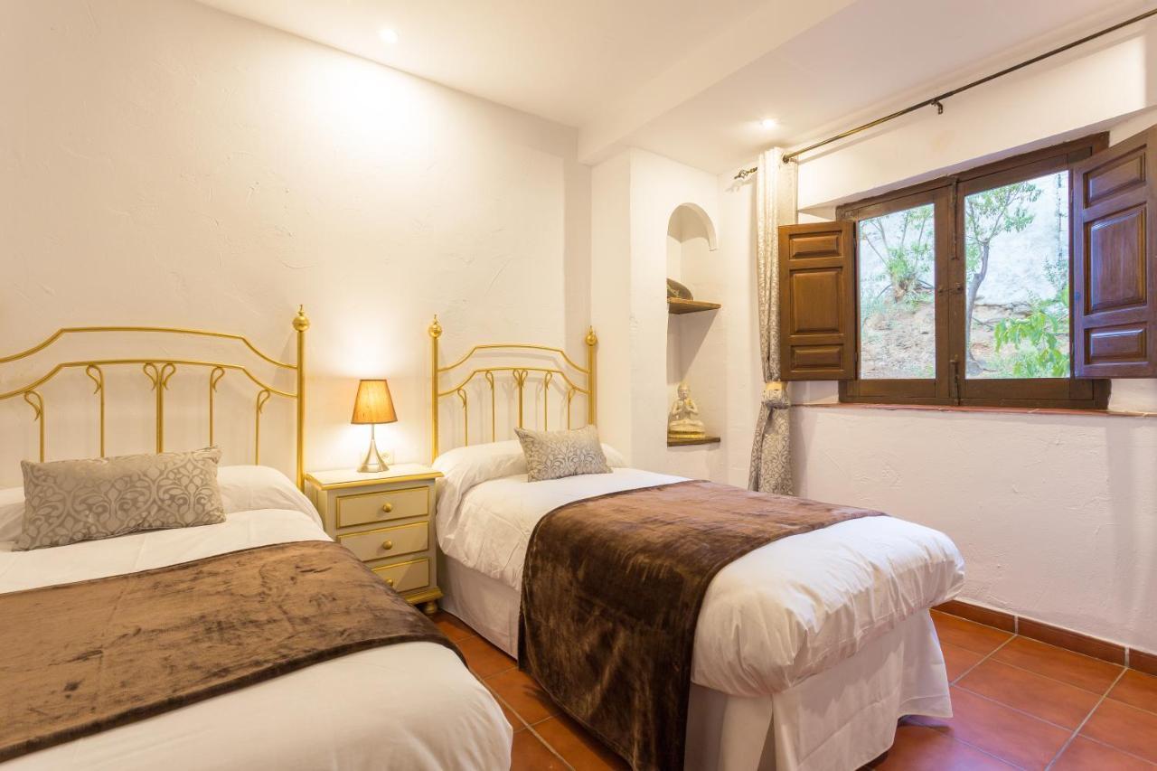 Carmen Vistas De La Alhambra Apartment Granada Ngoại thất bức ảnh