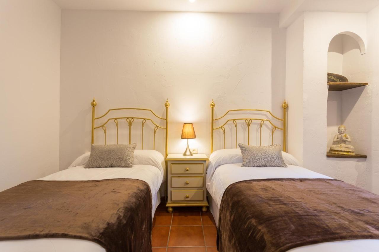 Carmen Vistas De La Alhambra Apartment Granada Ngoại thất bức ảnh