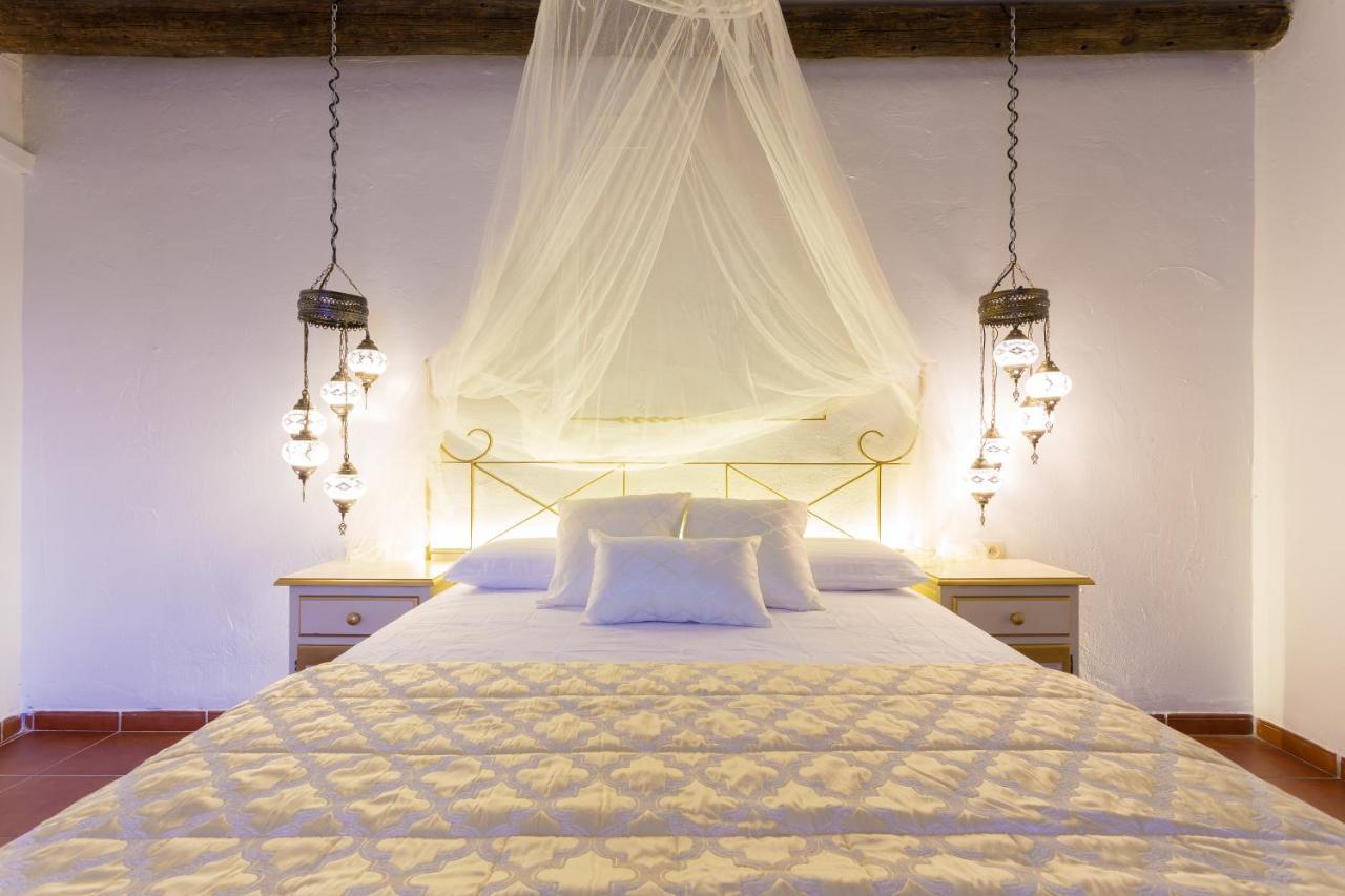 Carmen Vistas De La Alhambra Apartment Granada Ngoại thất bức ảnh
