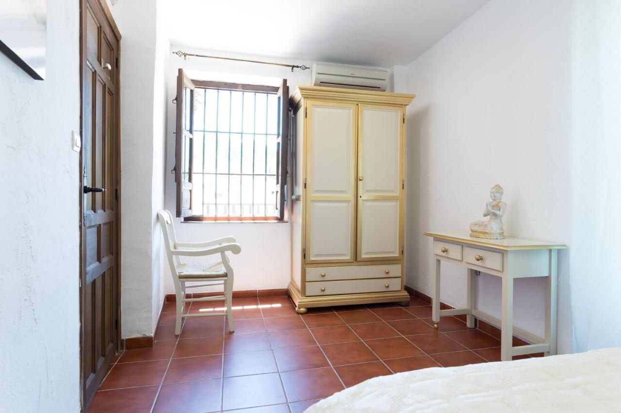 Carmen Vistas De La Alhambra Apartment Granada Ngoại thất bức ảnh