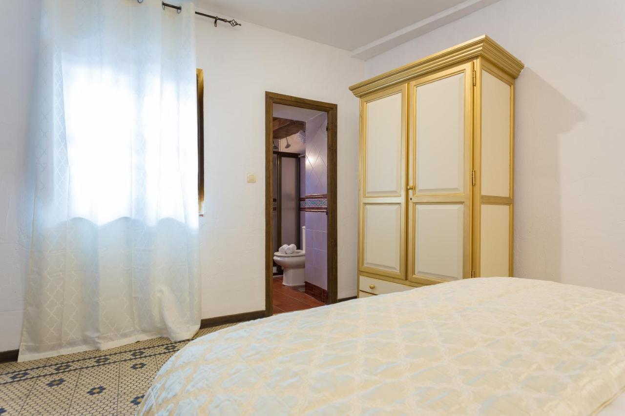 Carmen Vistas De La Alhambra Apartment Granada Ngoại thất bức ảnh